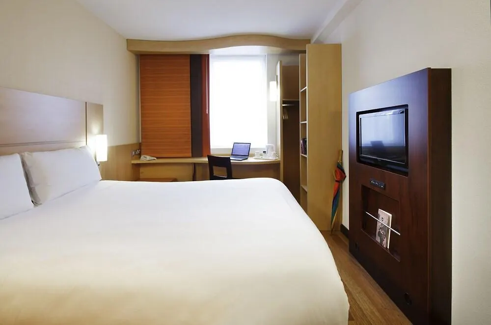 Hotel Ibis Aberdeen Centre - Quayside