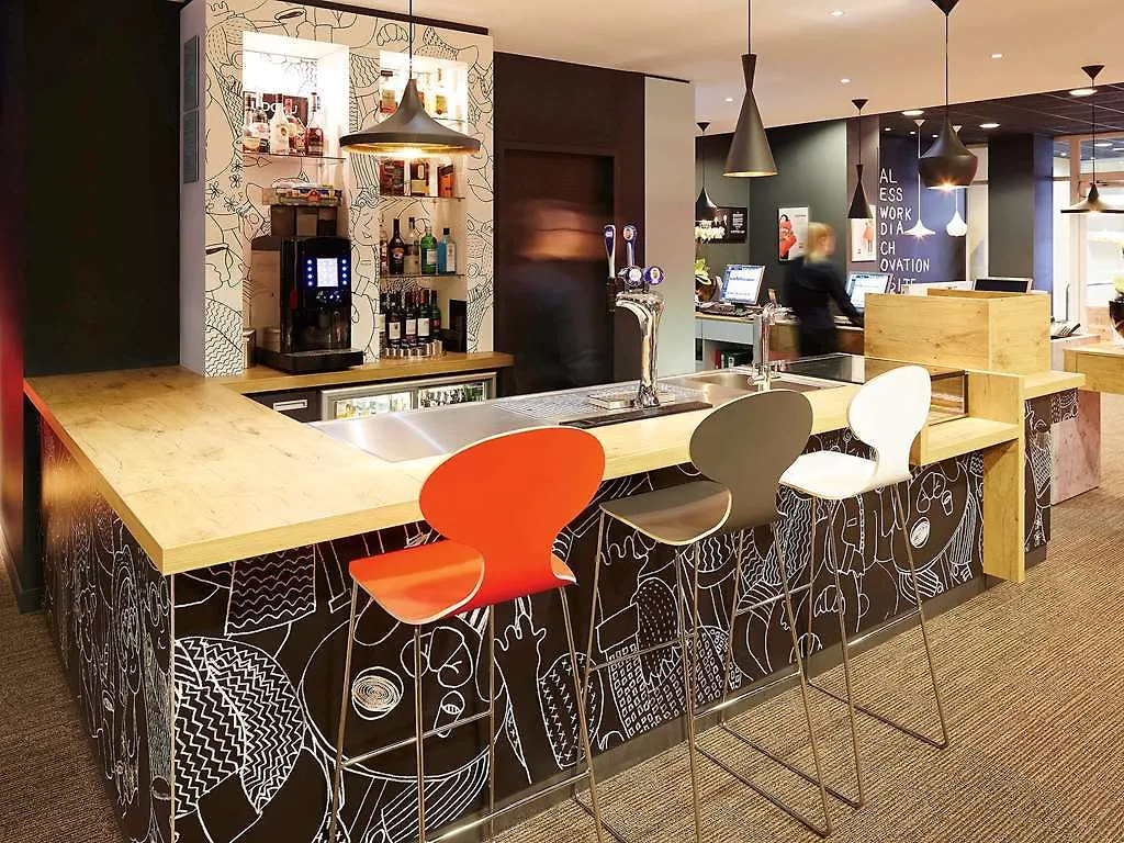 Hotel Ibis Aberdeen Centre - Quayside