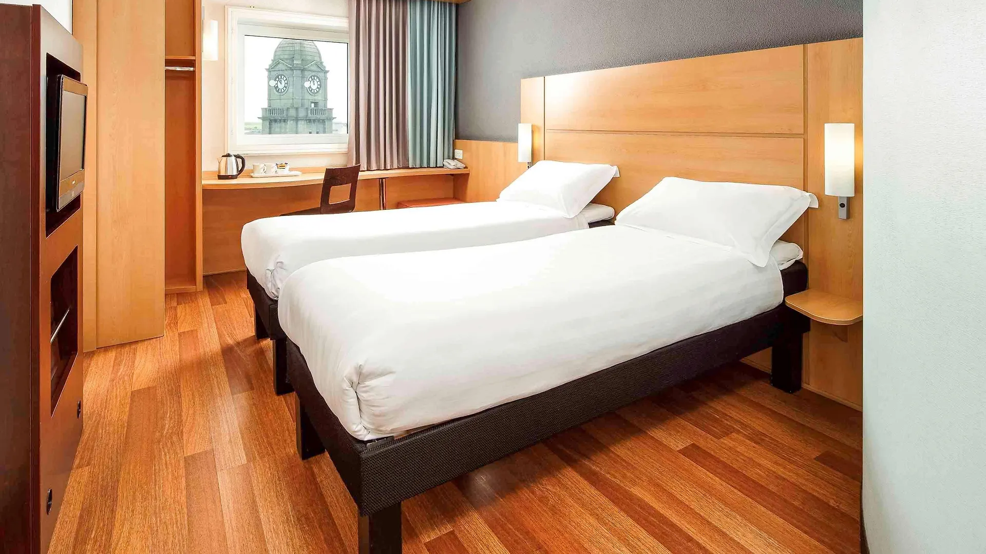Hotel Ibis Aberdeen Centre - Quayside