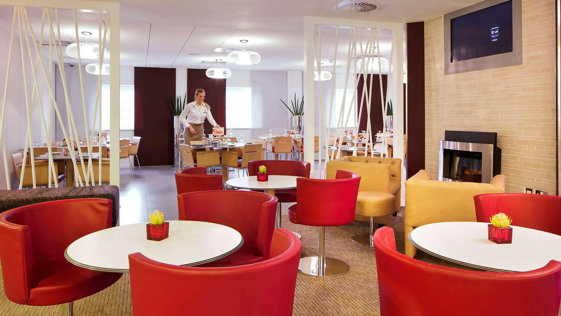 Hotel Ibis Aberdeen Centre - Quayside
