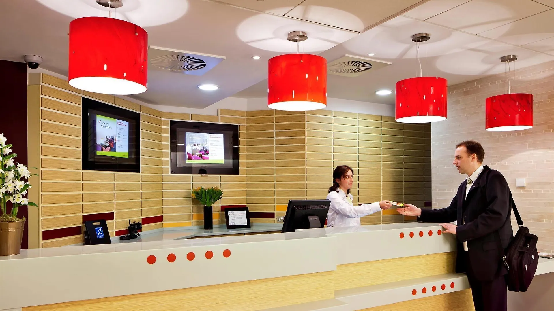 Ibis Aberdeen Centre - Quayside Hotel