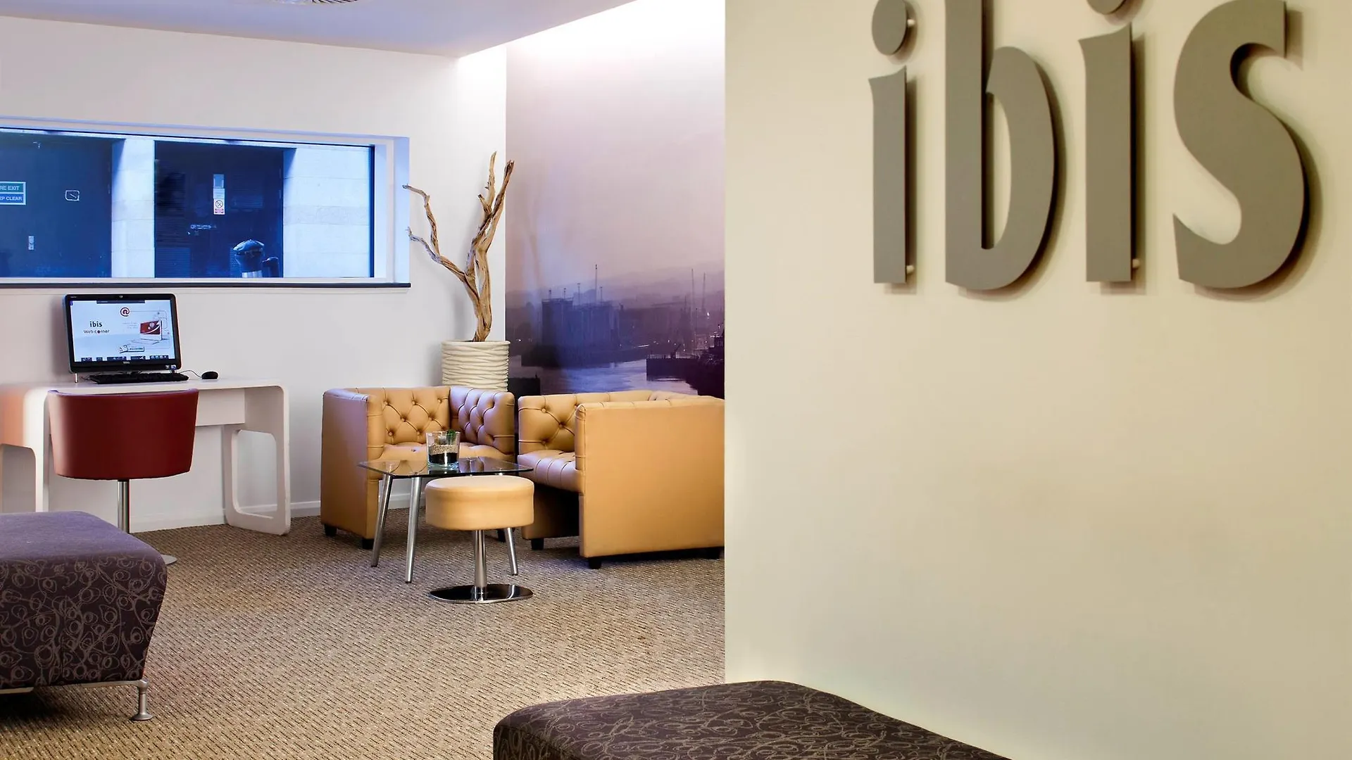 Ibis Aberdeen Centre - Quayside Hotel