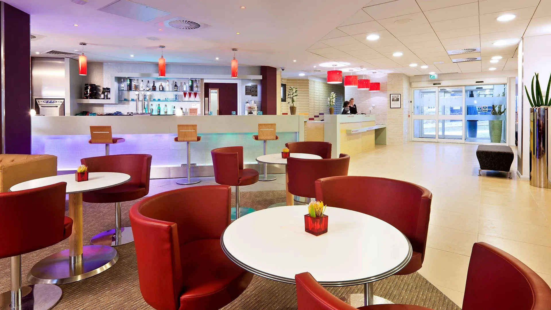 *** Hotel Ibis Aberdeen Centre - Quayside Velká Británie