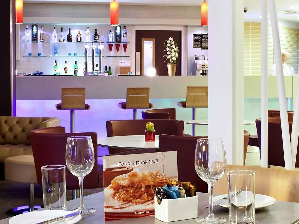 Hotel Ibis Aberdeen Centre - Quayside