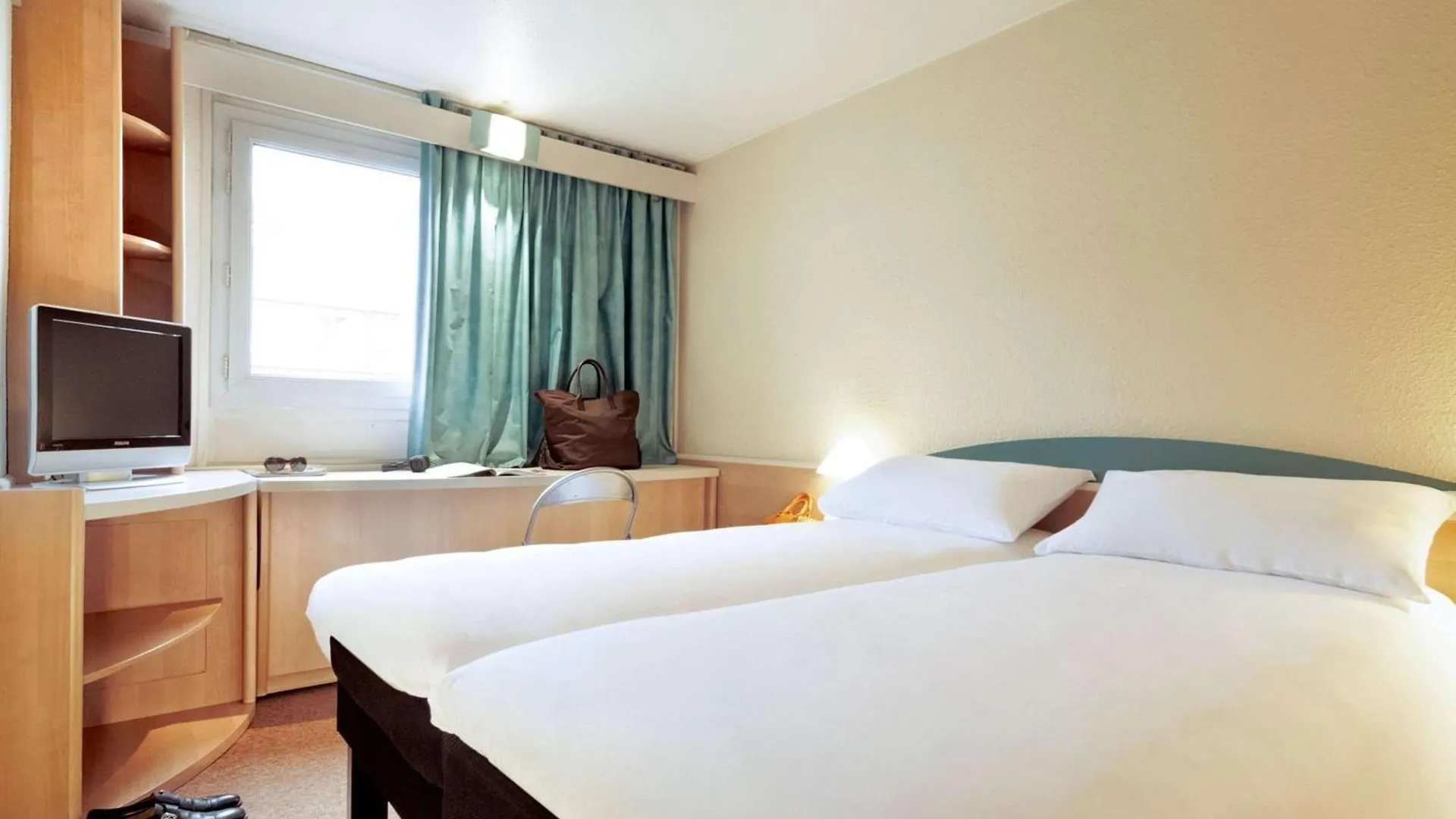*** Hotel Ibis Aberdeen Centre - Quayside Velká Británie