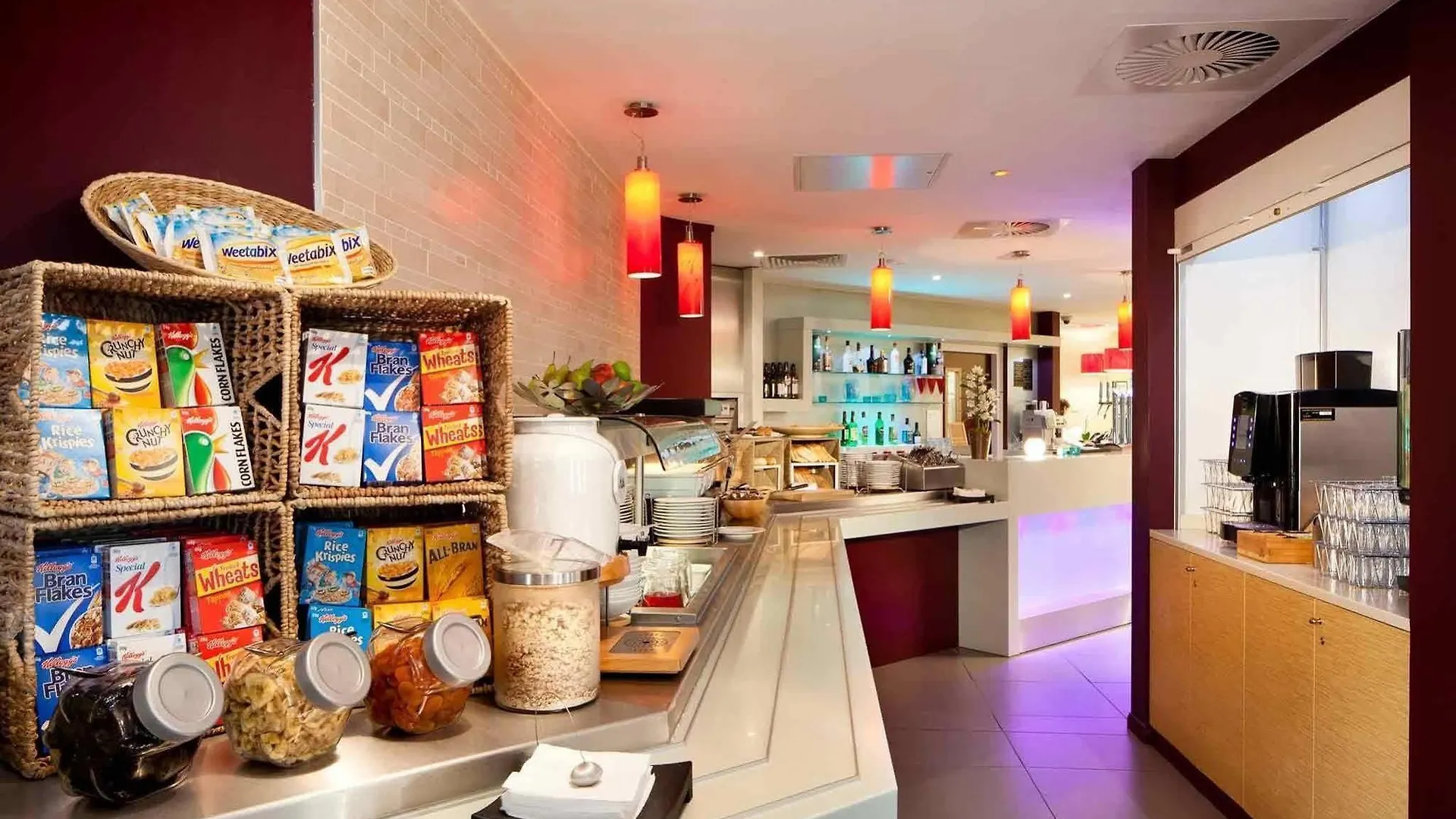 ibis Aberdeen Centre – Quayside Hotel