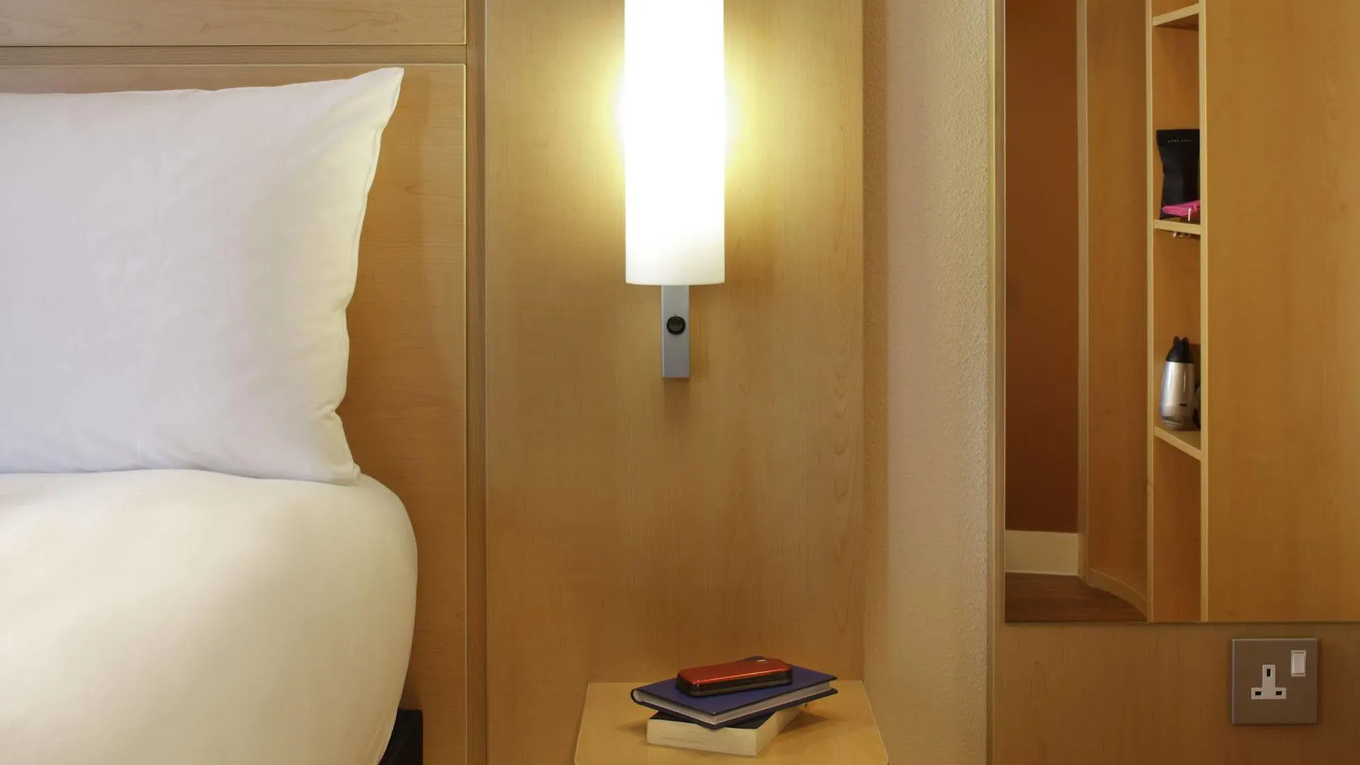 Ibis Aberdeen Centre - Quayside Hotel