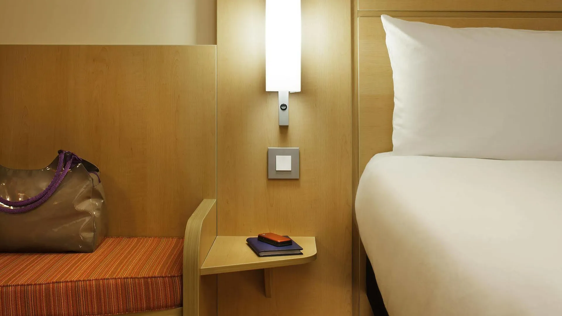 Ibis Aberdeen Centre - Quayside Velká Británie