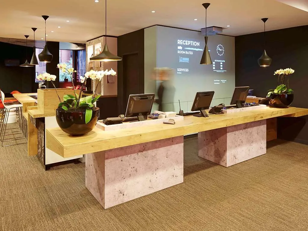 *** Hotel ibis Aberdeen Centre – Quayside Großbritannien
