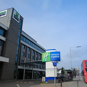 *** Hotel Express London Heathrow T5 By Ihg Royaume-Uni