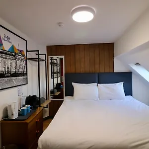 St Christopher'S Inn Edinburgh - Original Vandrerhjem Edinburgh