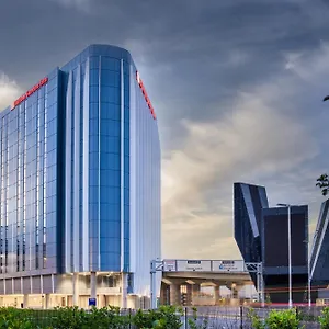 Отель Hilton Garden London Heathrow Terminal 2 And 3