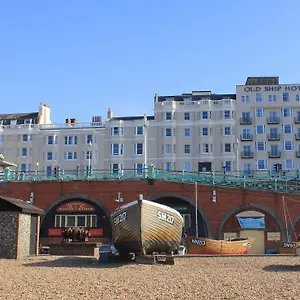**** Hotel The Old Ship Großbritannien