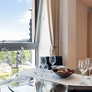  Appartement Stylish Garden View Royaume-Uni