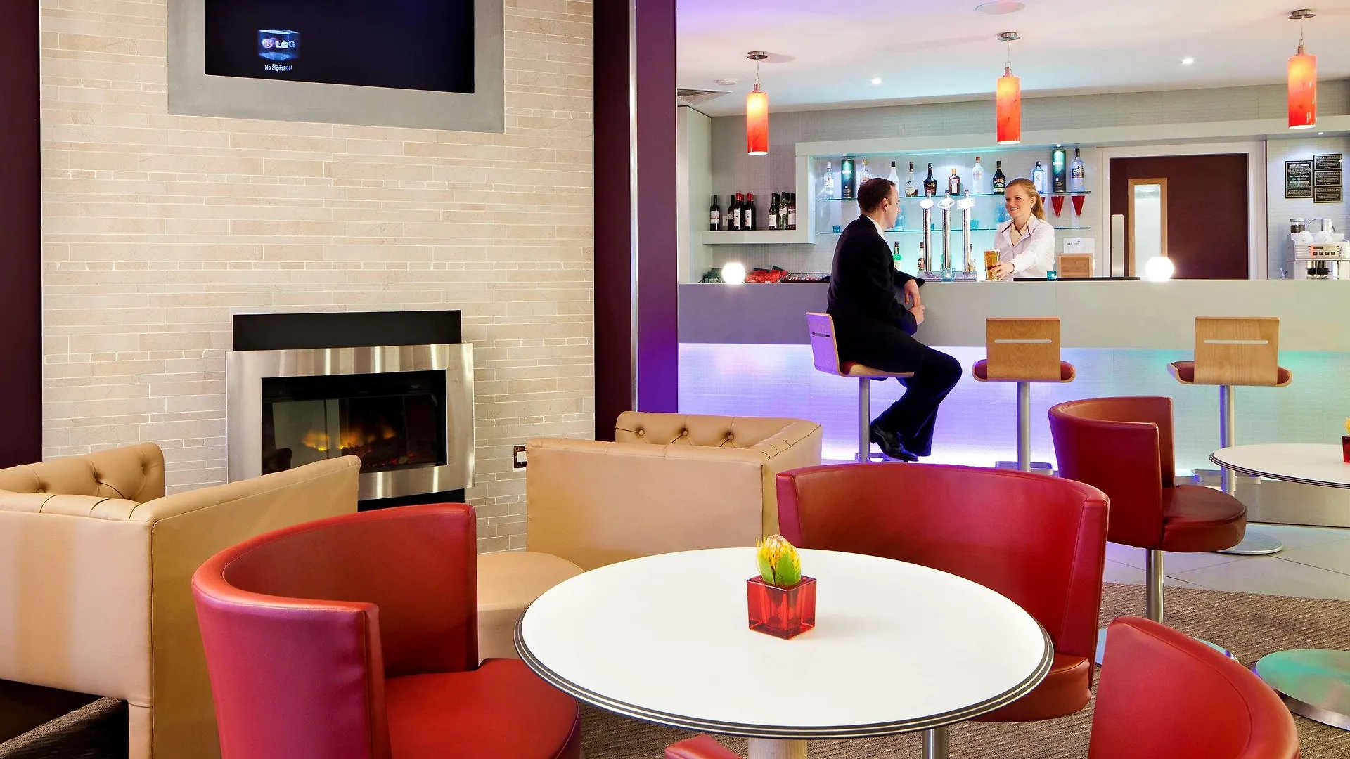 Hotel Ibis Aberdeen Centre - Quayside