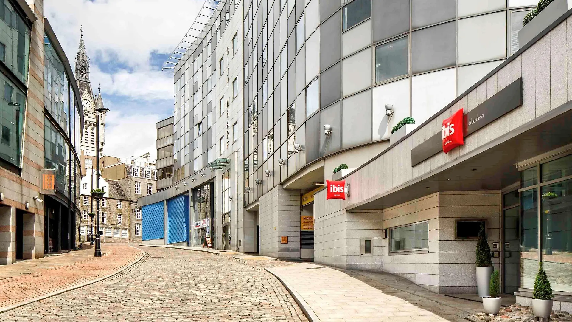 Ibis Aberdeen Centre - Quayside
