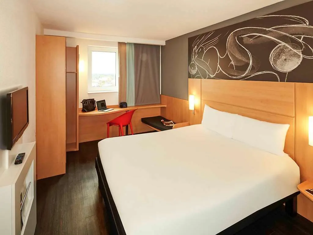 Ibis Aberdeen Centre - Quayside Hotel