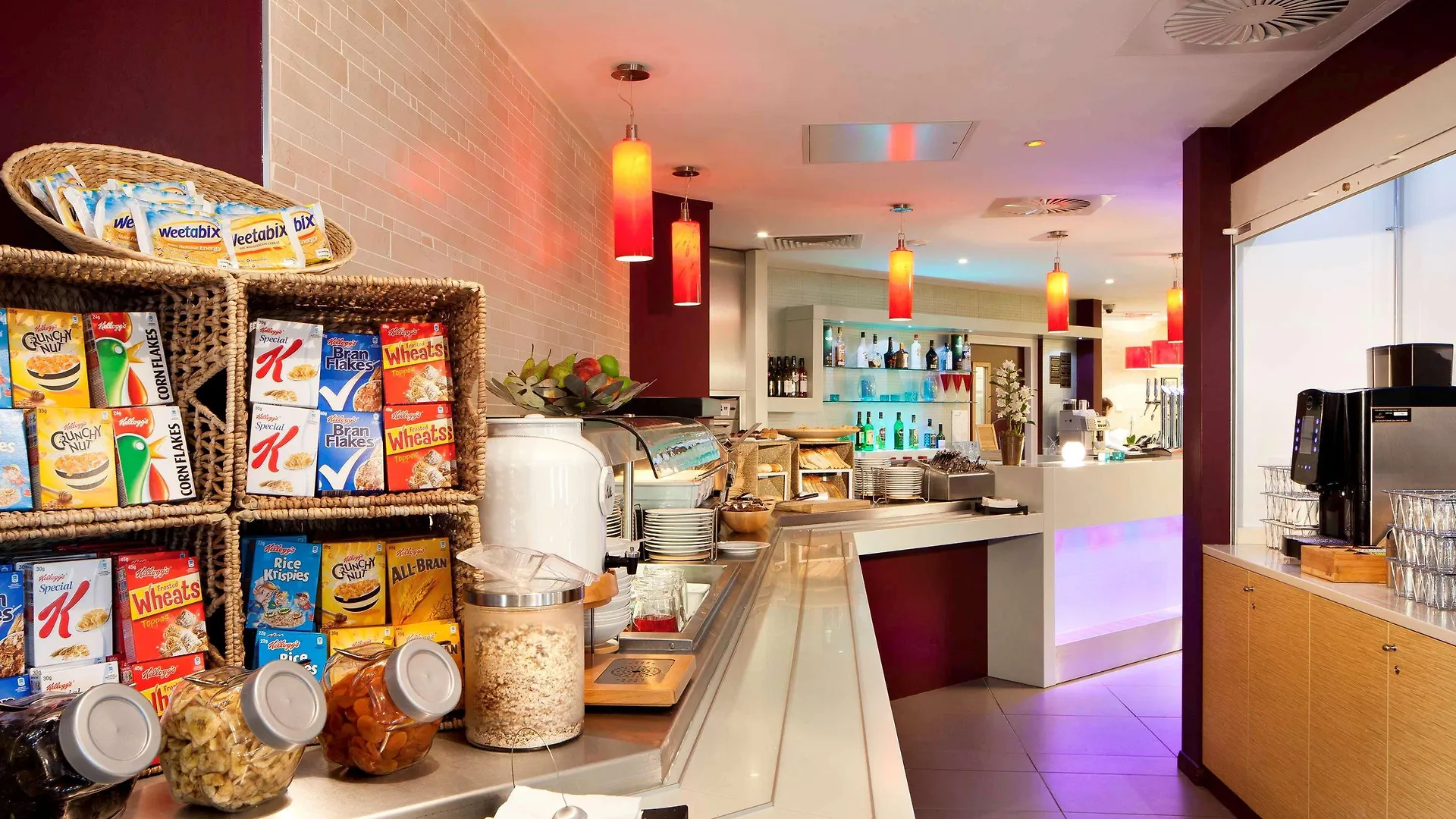Ibis Aberdeen Centre - Quayside United Kingdom