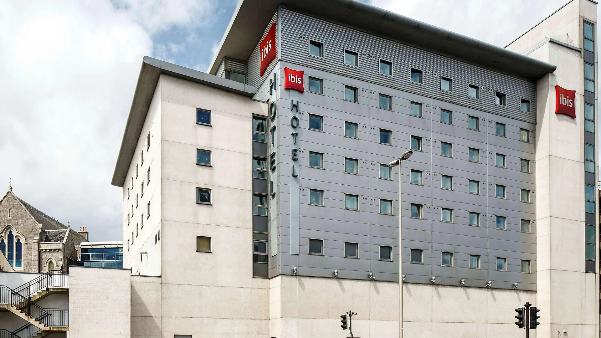 Ibis Aberdeen Centre - Quayside Hotel