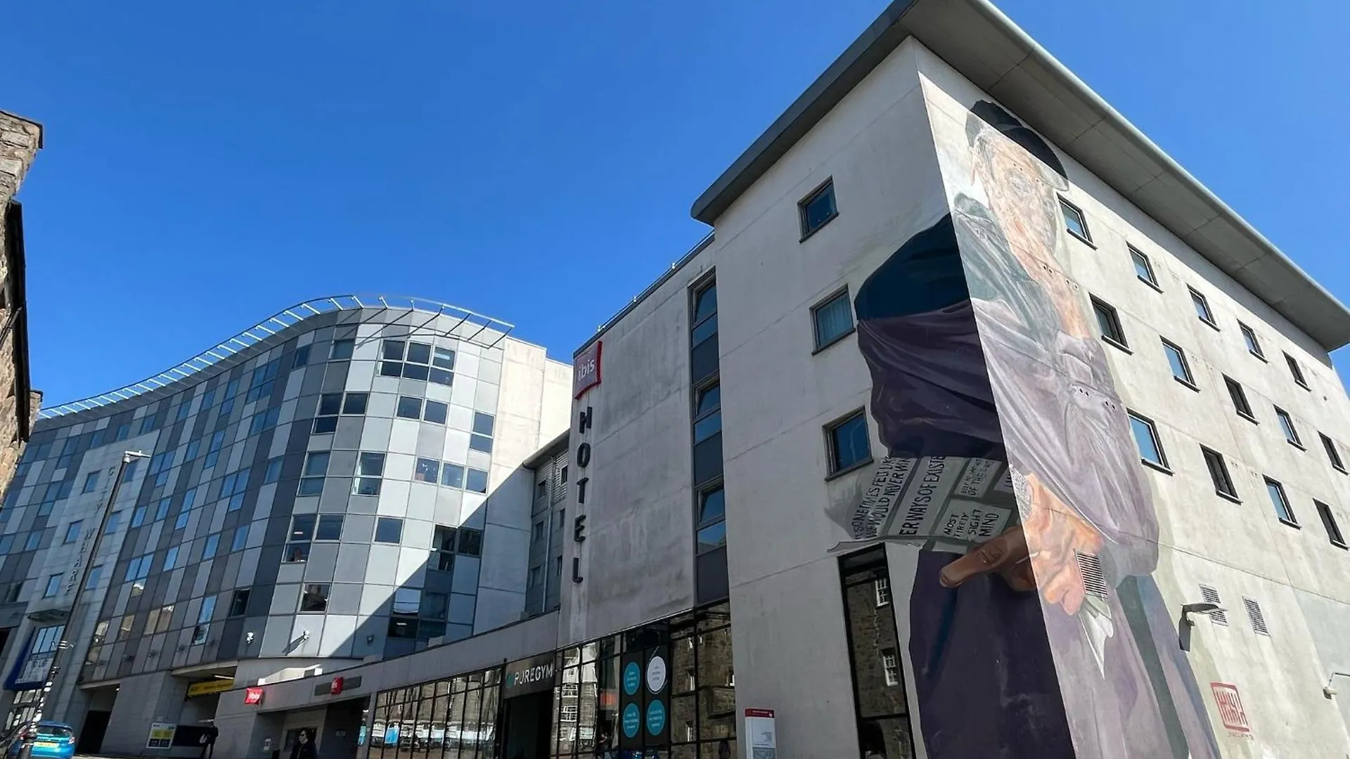 Ibis Aberdeen Centre - Quayside United Kingdom