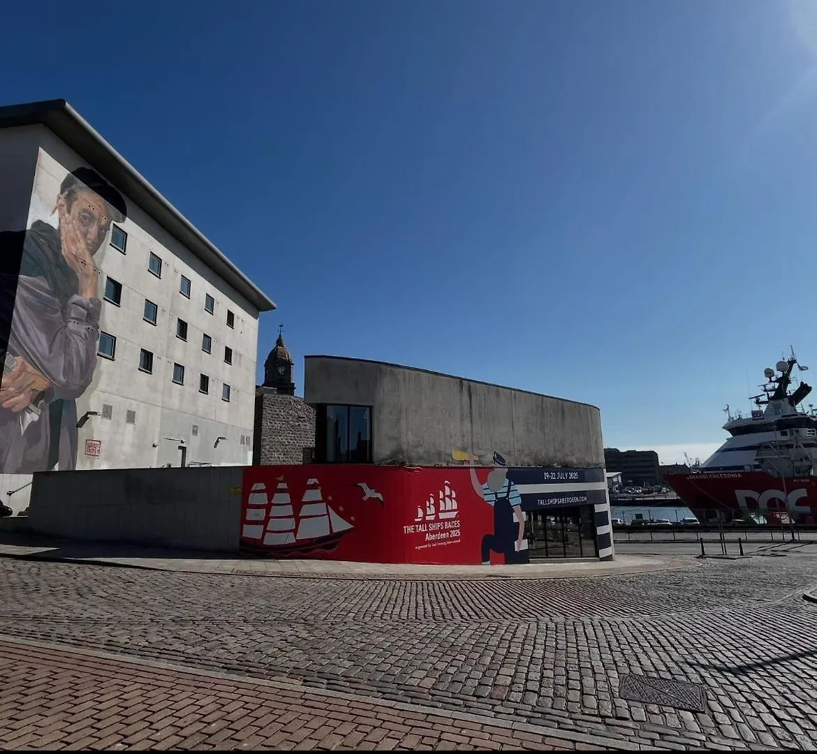 Ibis Aberdeen Centre - Quayside Hotel