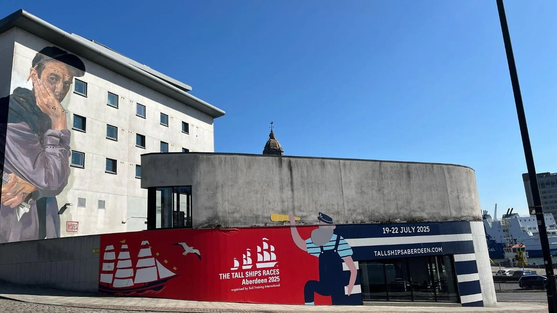 Ibis Aberdeen Centre - Quayside Hotel