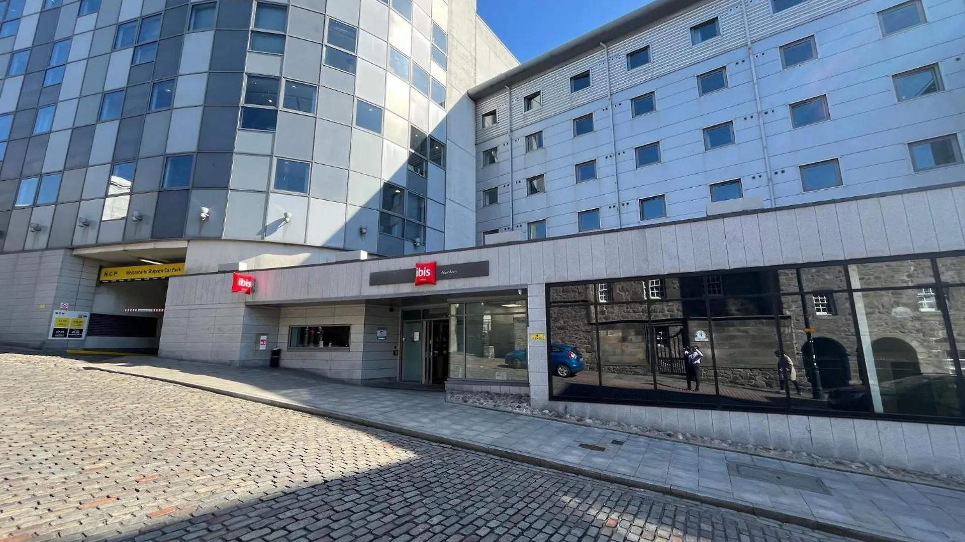 Hotel Ibis Aberdeen Centre - Quayside