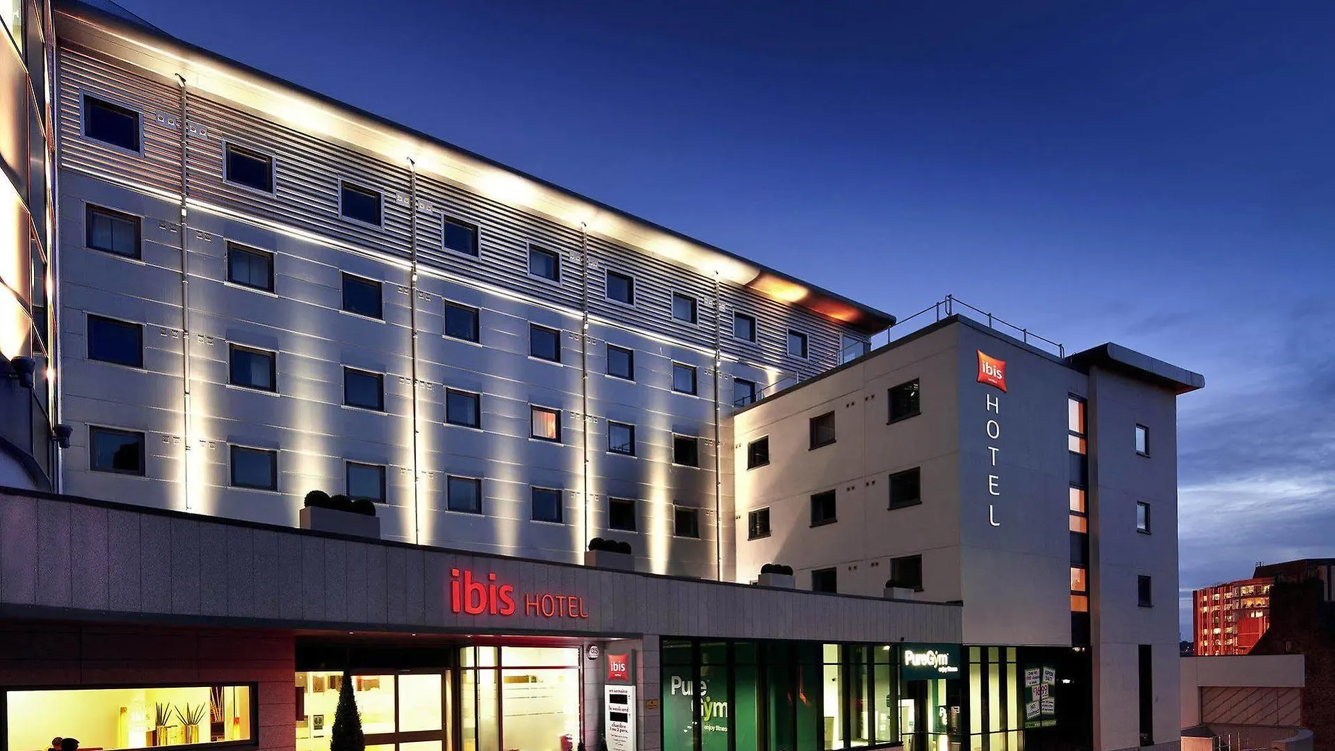 Ibis Aberdeen Centre - Quayside