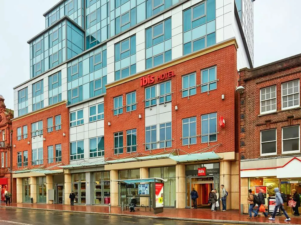 *** Hotel Ibis Aberdeen Centre - Quayside United Kingdom