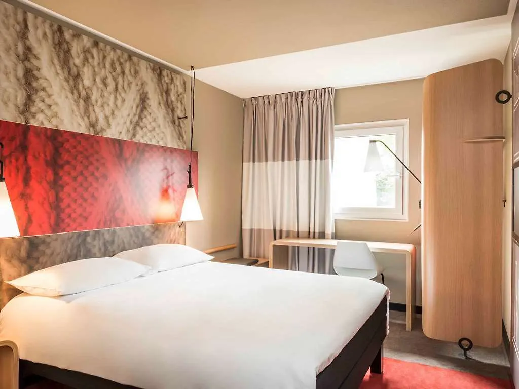 Ibis Aberdeen Centre - Quayside Hotel