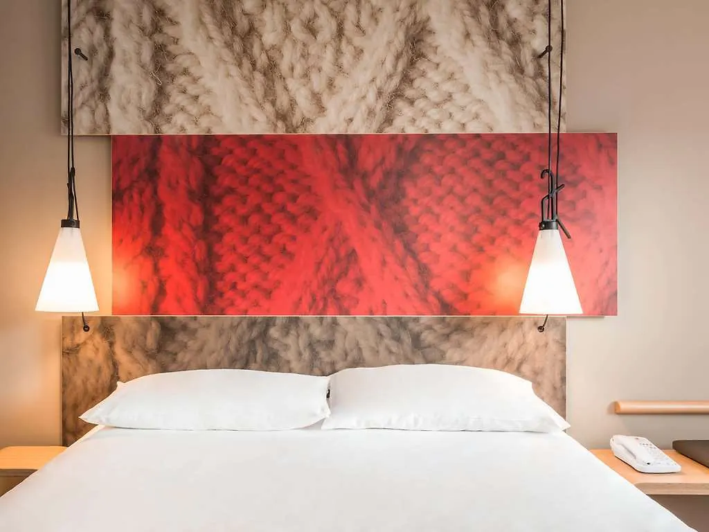 *** Hotel Ibis Aberdeen Centre - Quayside United Kingdom
