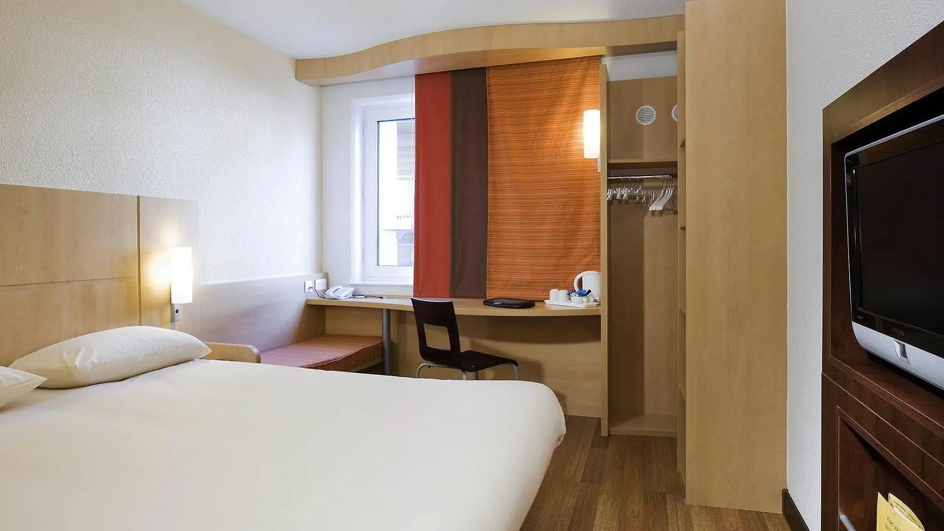 Ibis Aberdeen Centre - Quayside Hotel